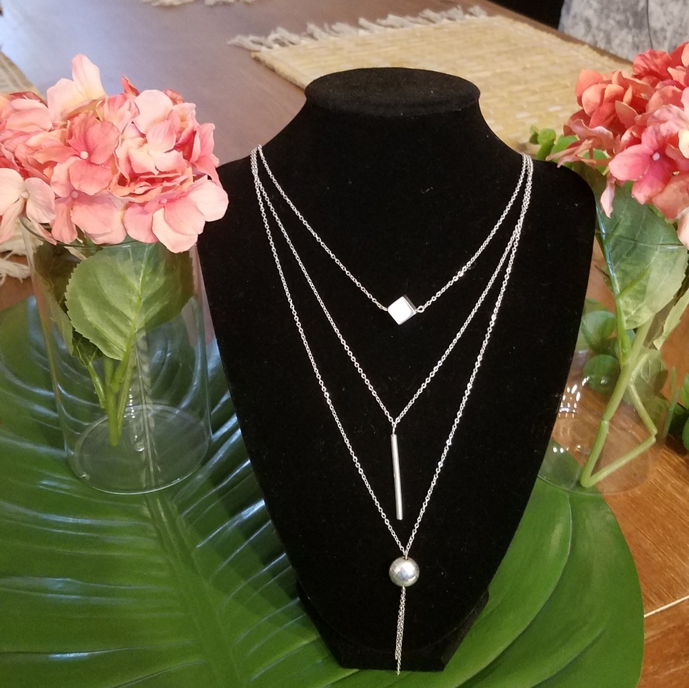 925 sterling silver necklace